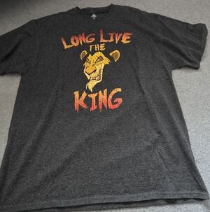 Lion Kin Scar Tee